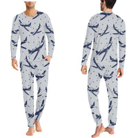 Thumbnail for Propellers & Stars Designed Pijamas
