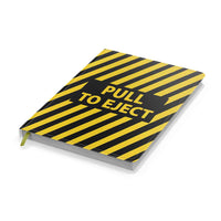 Thumbnail for Pull To Eject Designed Notebooks