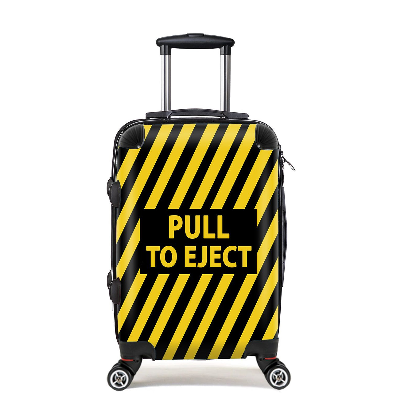 Pull To Eject Designed Cabin Size Luggages