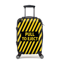 Thumbnail for Pull To Eject Designed Cabin Size Luggages