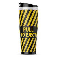 Thumbnail for Pull To Eject Designed Travel Mugs