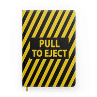 Thumbnail for Pull To Eject Designed Notebooks