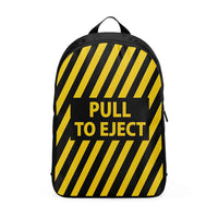 Thumbnail for Pull To Eject Designed Backpacks