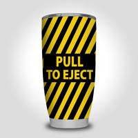 Thumbnail for Pull To Eject Designed Tumbler Travel Mugs
