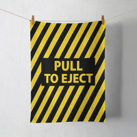 Thumbnail for Pull To Eject Designed Towels