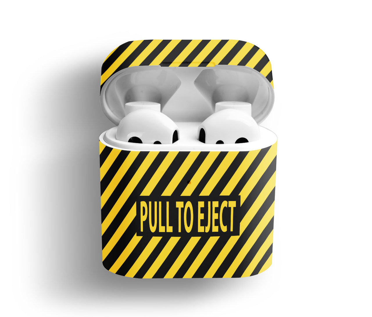 Pull to Eject Designed AirPods  Cases