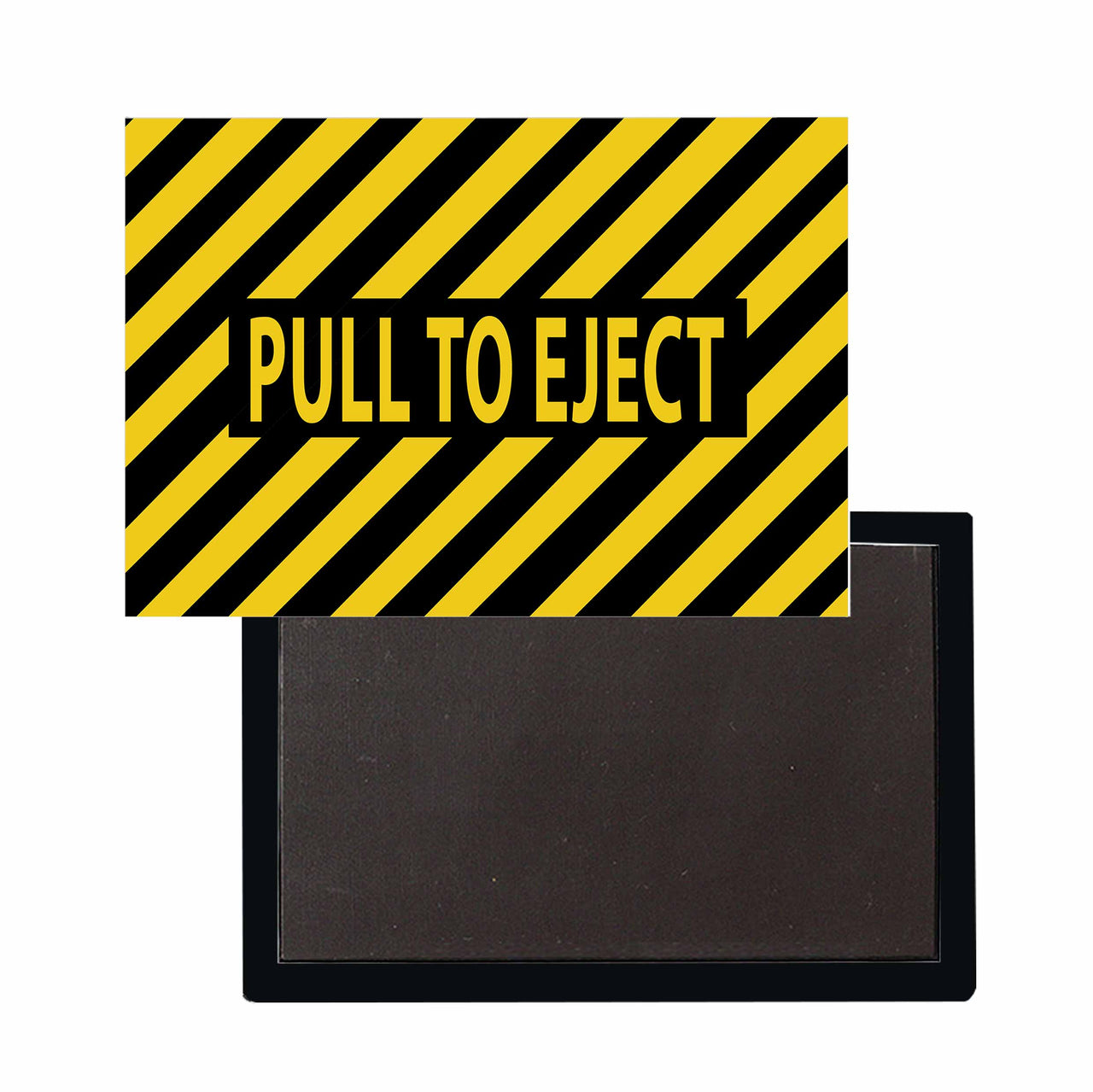 Pull to Eject Designed Magnets