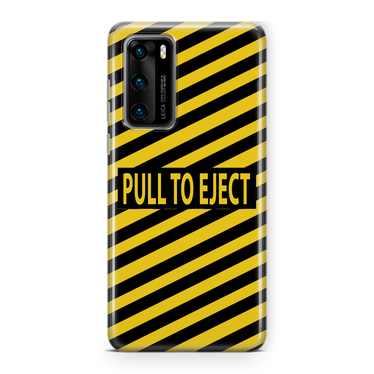 Pull to Eject Designed Huawei Cases