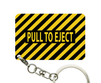 Thumbnail for Pull to Eject Designed Key Chains