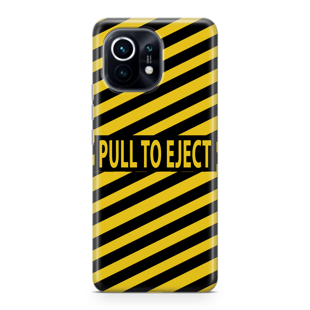 Pull to Eject Designed Xiaomi Cases