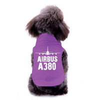 Thumbnail for Airbus A380 & Plane Designed Dog Pet Vests