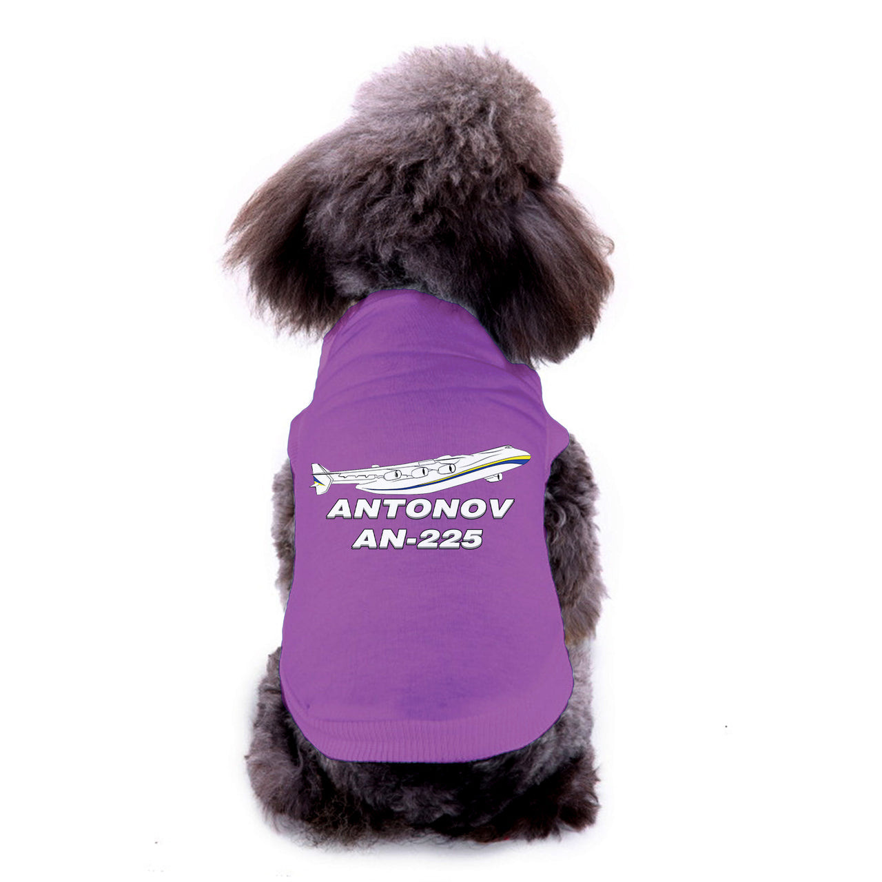 Antonov AN-225 (27) Designed Dog Pet Vests
