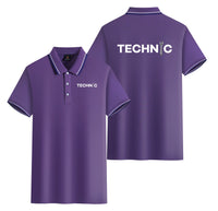 Thumbnail for Technic Designed Stylish Polo T-Shirts (Double-Side)
