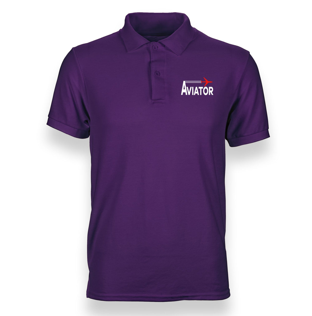 Aviator Designed "WOMEN" Polo T-Shirts