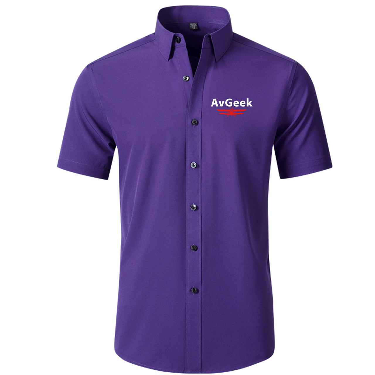 Avgeek Designed Short Sleeve Shirts