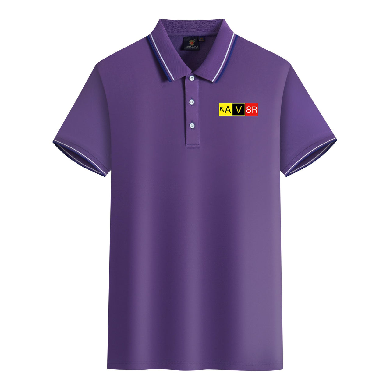 AV8R Designed Stylish Polo T-Shirts
