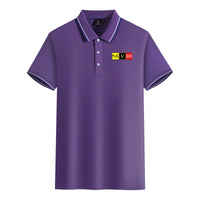 Thumbnail for AV8R Designed Stylish Polo T-Shirts