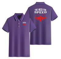 Thumbnail for The Need For Speed Designed Stylish Polo T-Shirts (Double-Side)