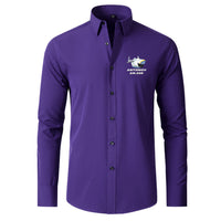 Thumbnail for Antonov AN-225 (23) Designed Long Sleeve Shirts