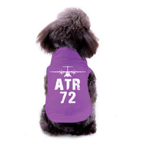 Thumbnail for ATR-72 & Plane Designed Dog Pet Vests