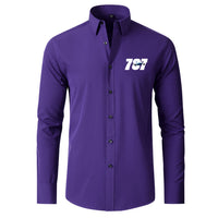 Thumbnail for Super Boeing 787 Designed Long Sleeve Shirts
