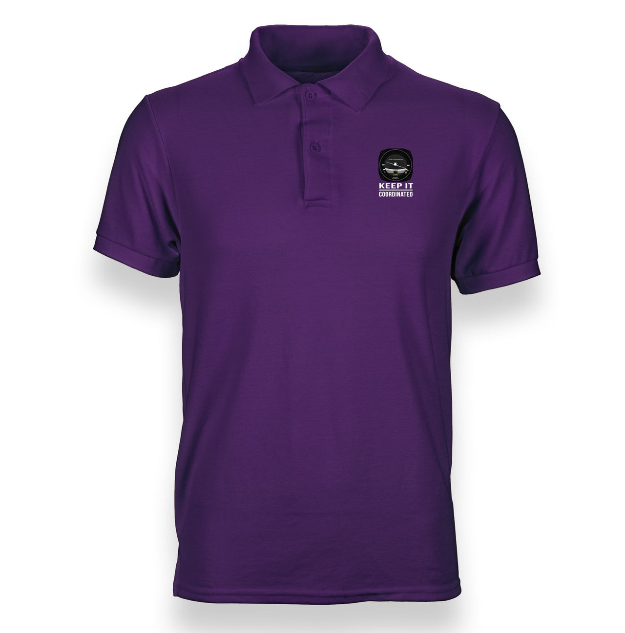 Keep It Coordinated Designed "WOMEN" Polo T-Shirts
