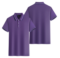 Thumbnail for NO Design Super Quality Stylish Polo T-Shirts