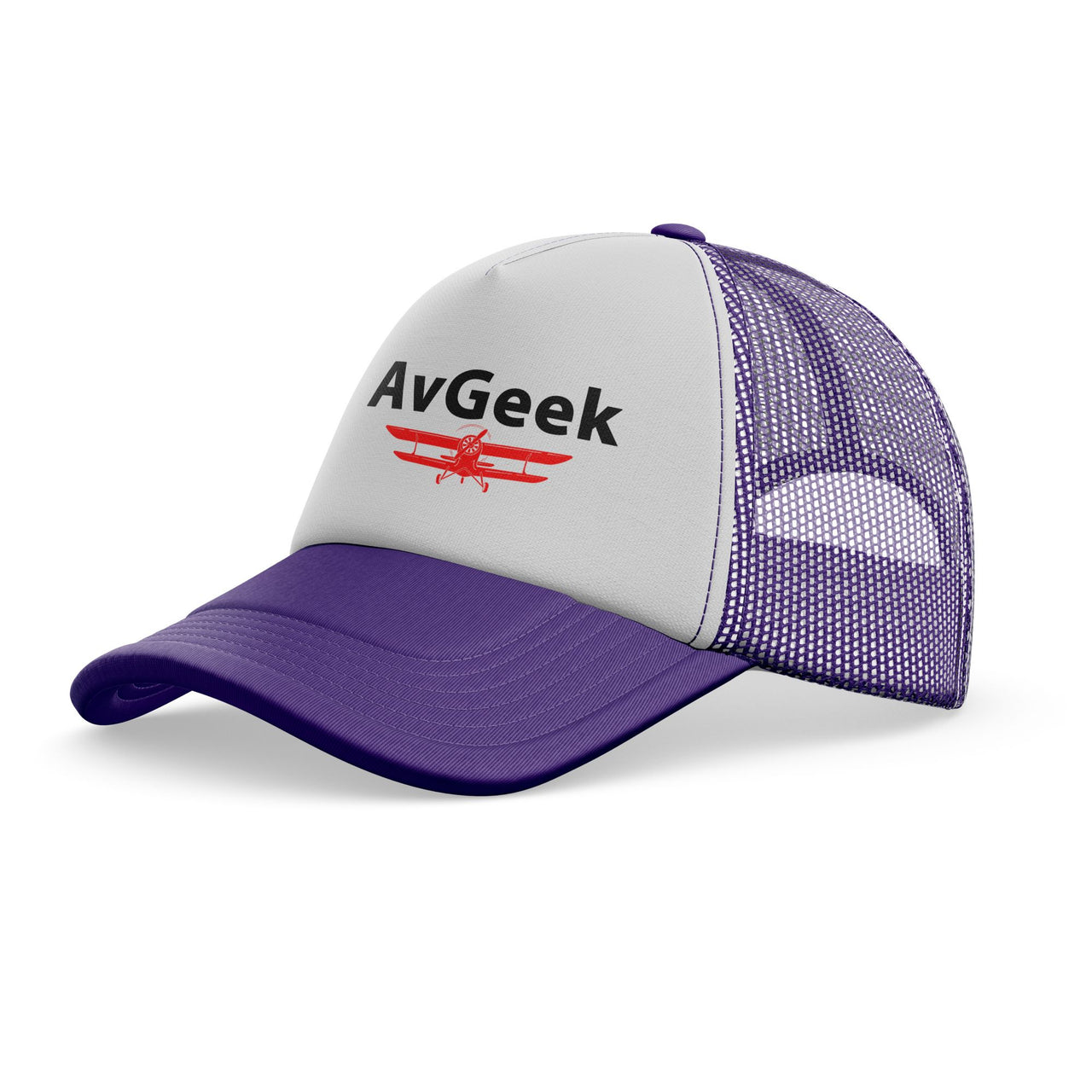 Avgeek Designed Trucker Caps & Hats