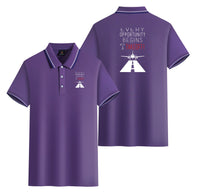 Thumbnail for Every Opportunity Designed Stylish Polo T-Shirts (Double-Side)