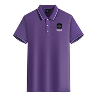 Thumbnail for Keep It Coordinated Designed Stylish Polo T-Shirts