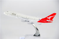 Thumbnail for Qantas Boeing 747 Airplane Model (16CM)