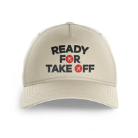 Thumbnail for Ready For Takeoff Printed Hats