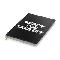 Thumbnail for Ready For Takeoff Designed Notebooks