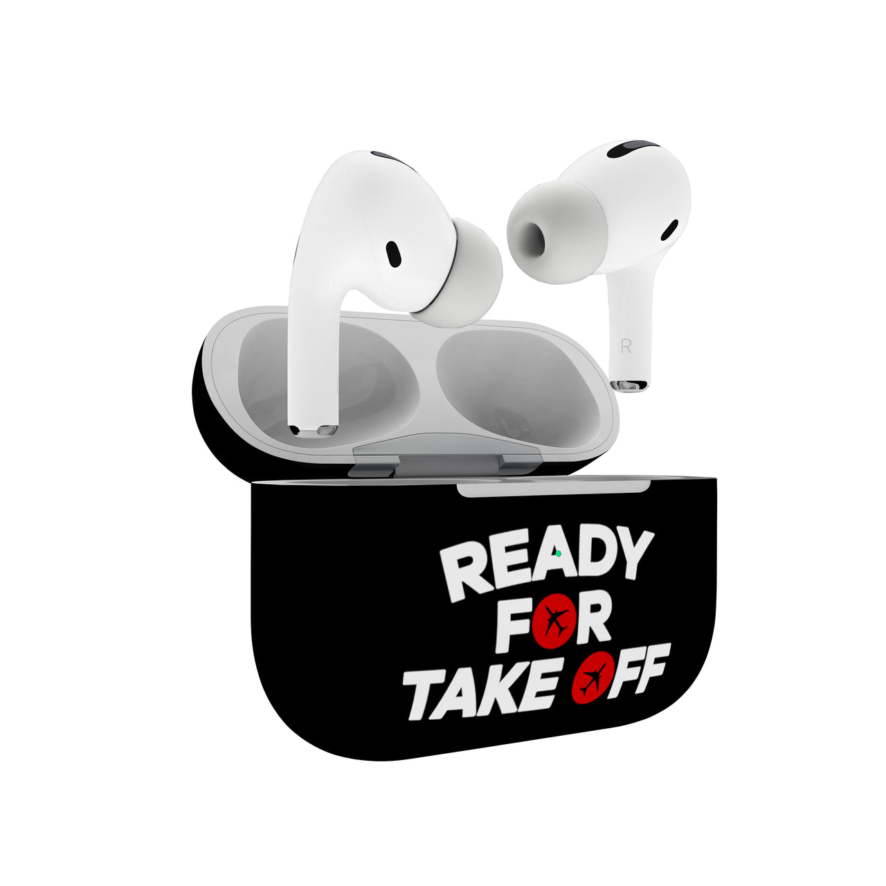 Ready For Takeoff Designed AirPods  Cases