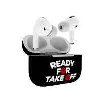 Thumbnail for Ready For Takeoff Designed AirPods  Cases