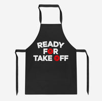 Thumbnail for Ready For Takeoff Designed Kitchen Aprons