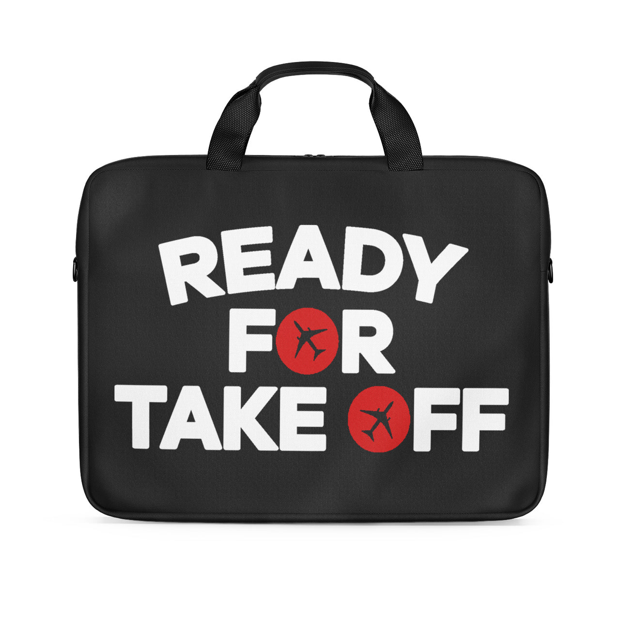 Ready For Takeoff Designed Laptop & Tablet Bags