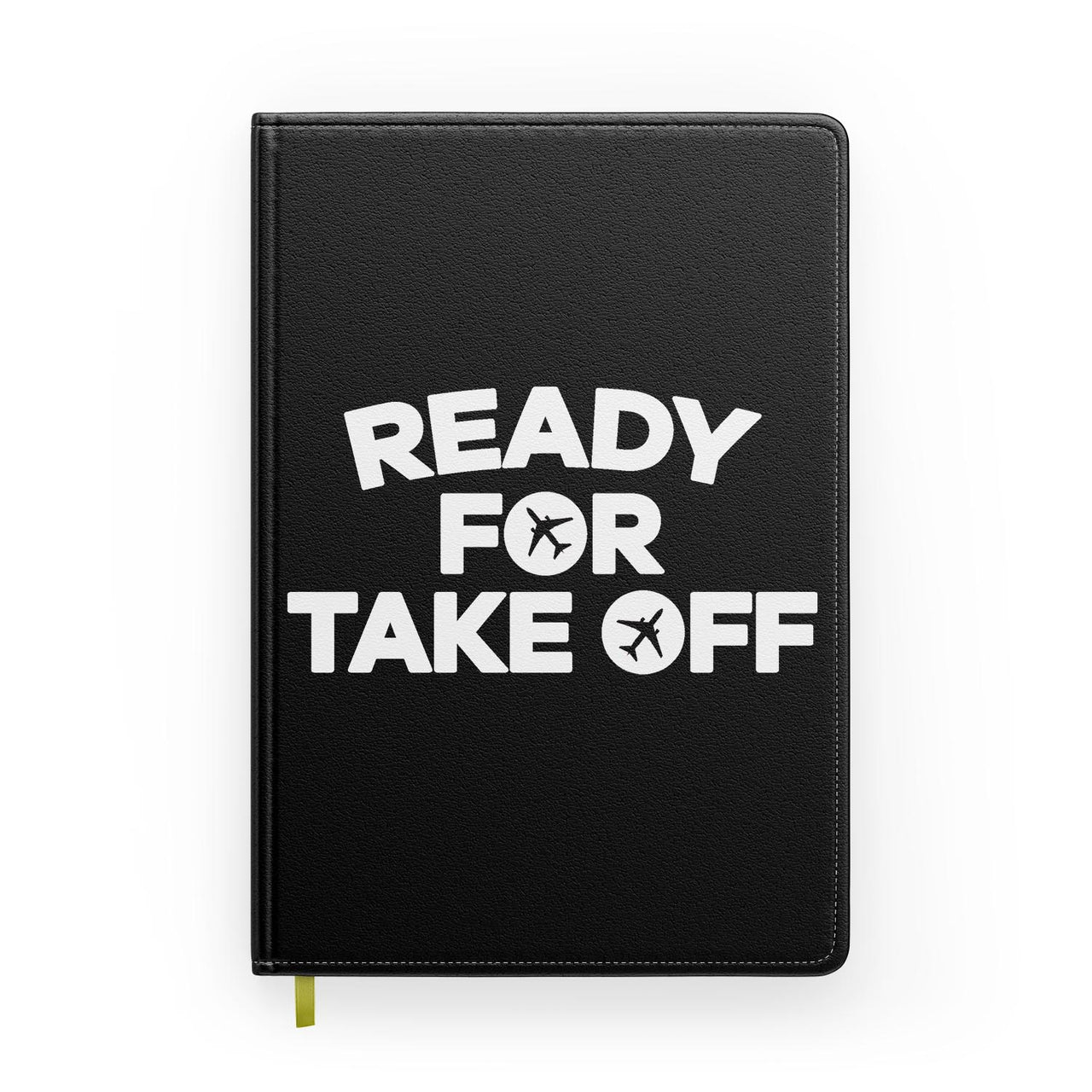 Ready For Takeoff Designed Notebooks