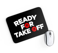 Thumbnail for Ready For Takeoff Designed Mouse Pads