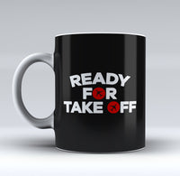 Thumbnail for Ready For Takeoff Designed Mugs