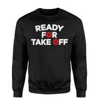 Thumbnail for Ready For Takeoff Designed Sweatshirts