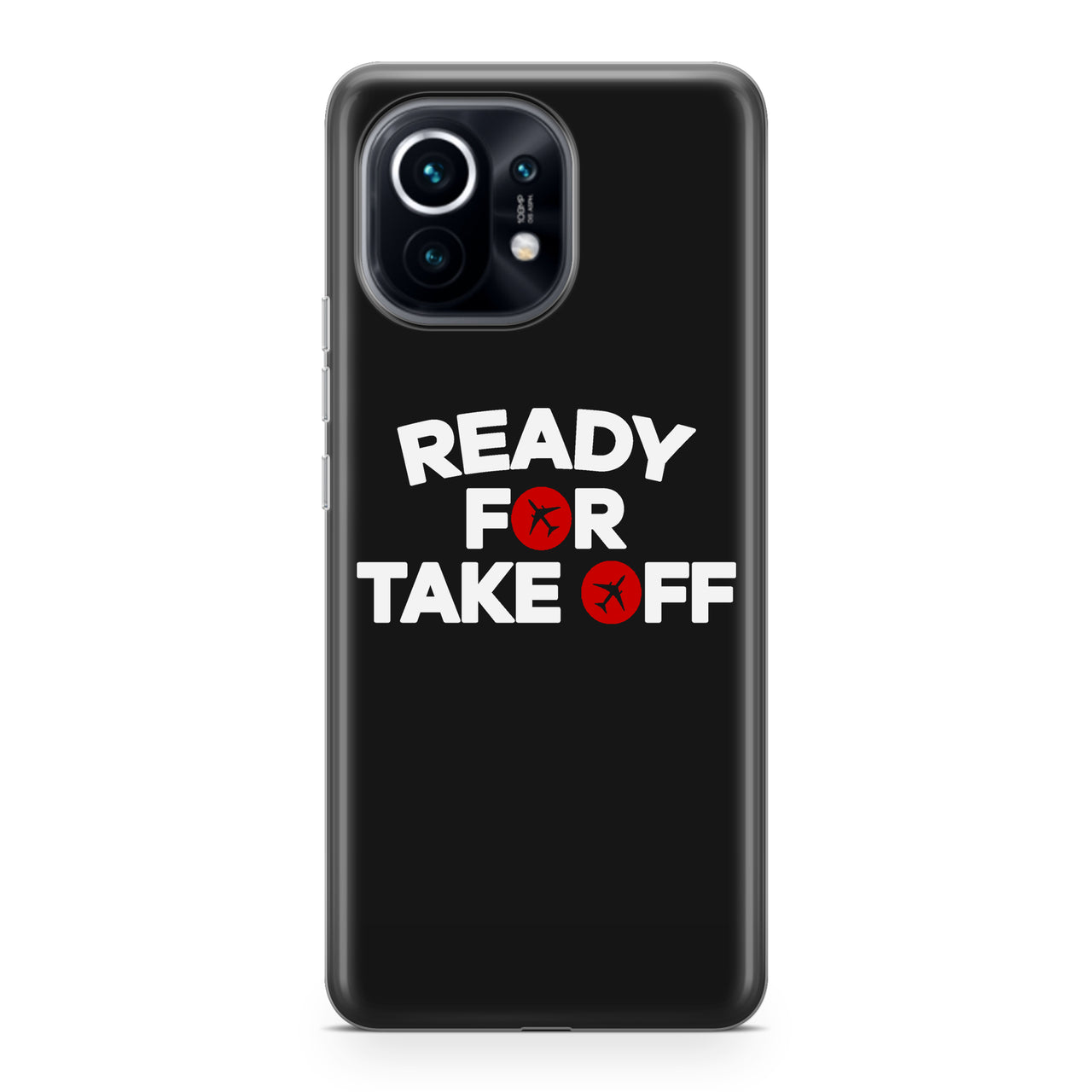 Ready For Takeoff Designed Xiaomi Cases