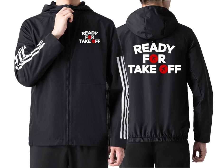 Ready For Takeoff Designed Sport Style Jackets