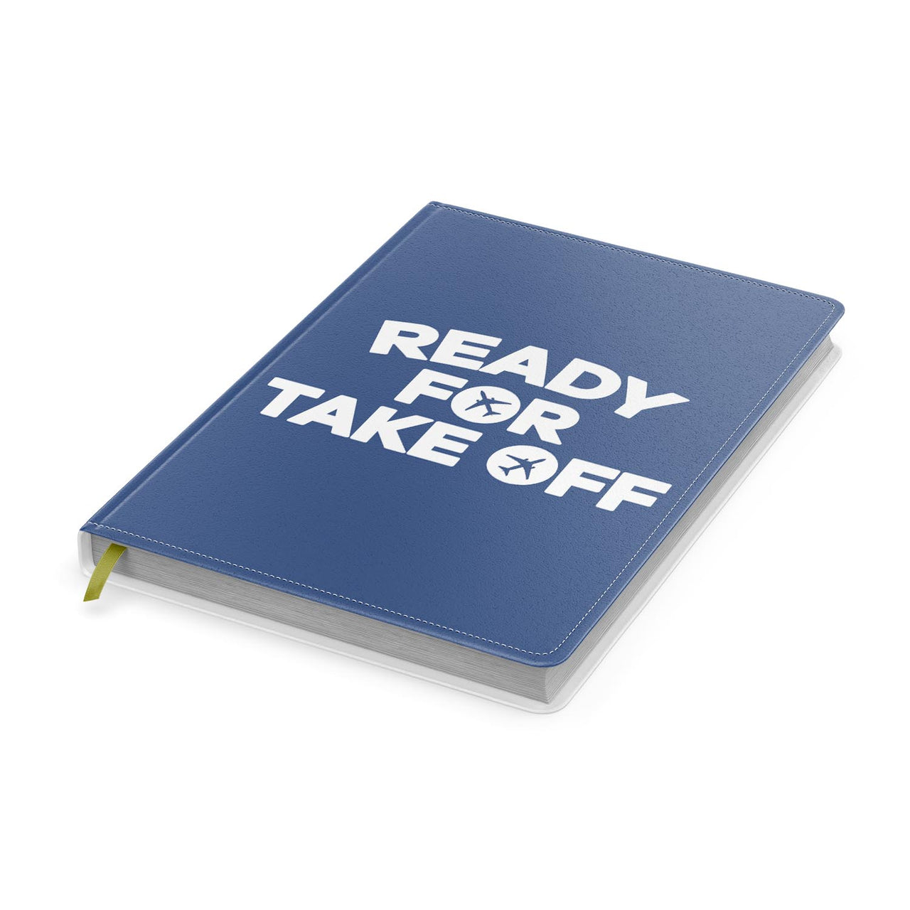 Ready For Takeoff Designed Notebooks