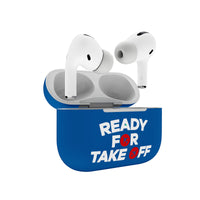 Thumbnail for Ready For Takeoff Designed AirPods  Cases