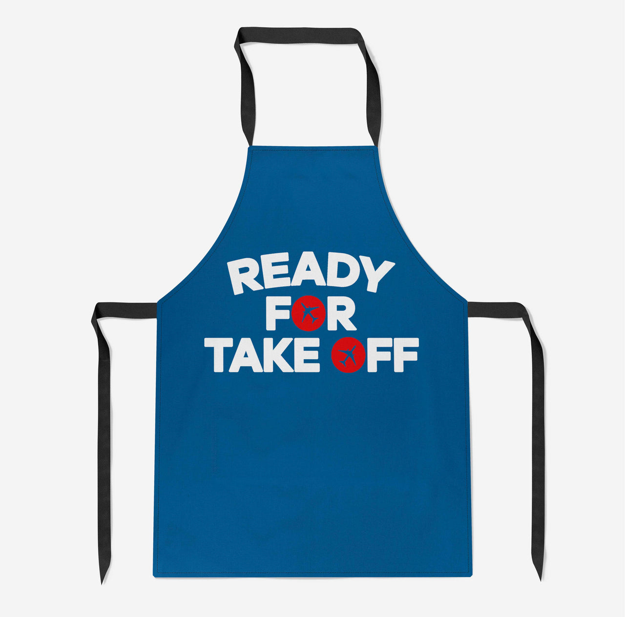 Ready For Takeoff Designed Kitchen Aprons