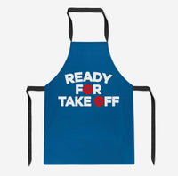 Thumbnail for Ready For Takeoff Designed Kitchen Aprons
