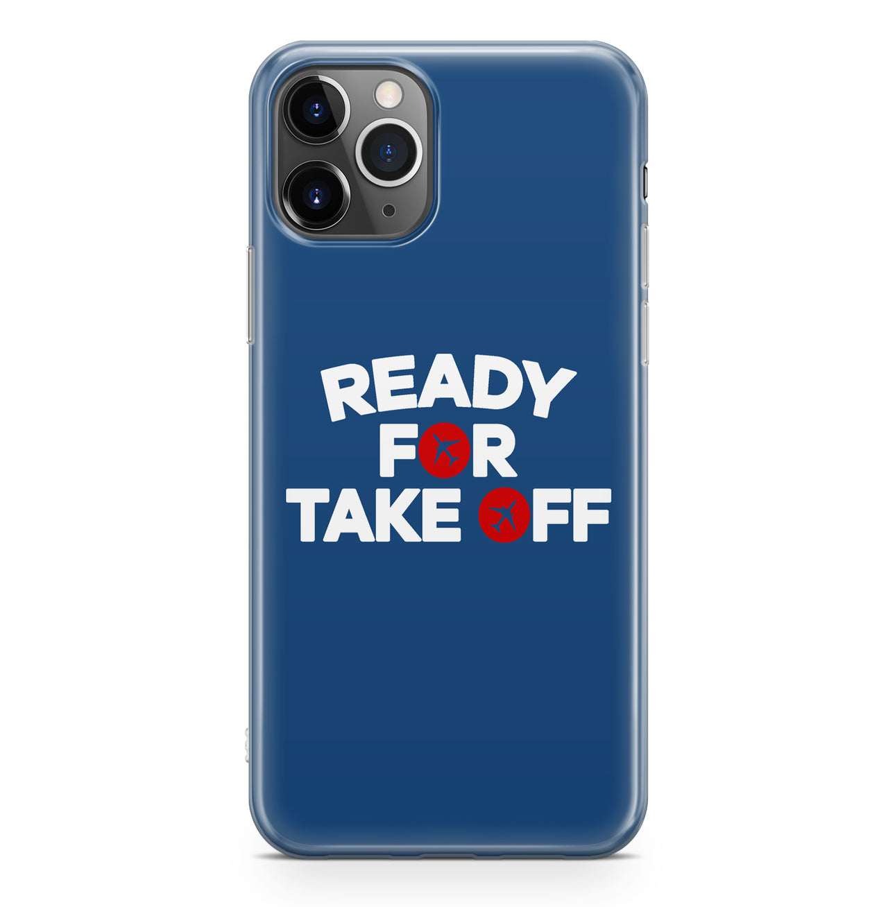 Ready For Takeoff Designed iPhone Cases
