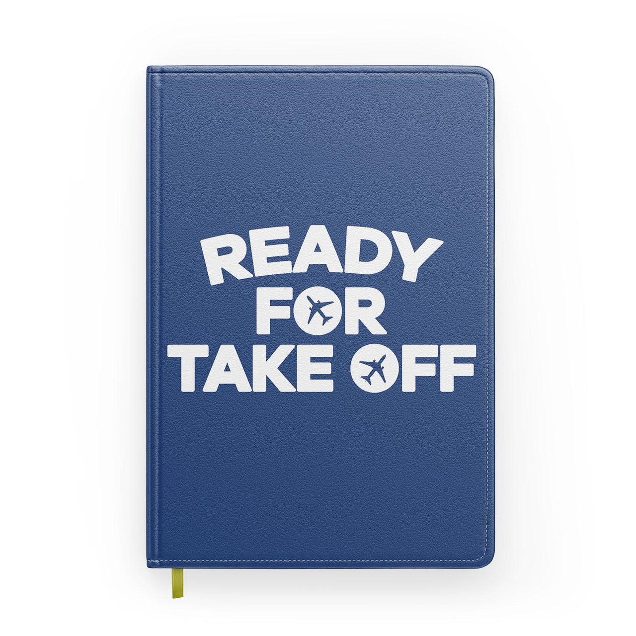Ready For Takeoff Designed Notebooks
