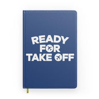 Thumbnail for Ready For Takeoff Designed Notebooks